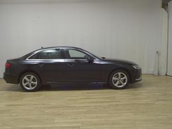 Schwarz Gebraucht 2021 Audi A4 Advanced Limousine | 22.480 € (Guter Preis)