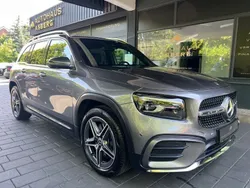 Grau Gebraucht 2024 Mercedes GLB220 AMG SUV | 47.890 € (Guter Preis)