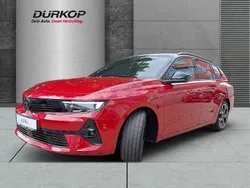 Kardio rot Neu 2025 Opel Astra GS Line Kombi | 35.700 €