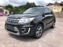 Schwarz Gebraucht 2015 Suzuki Vitara Comfort SUV | 12.500 € (Guter Preis)