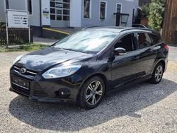 Pantherschwarz metallic Gebraucht 2013 Ford Focus Trend Kombi | 3.950 € (Superpreis)