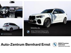 Weiß Gebraucht 2023 BMW X5 M Sport SUV | 63.800 € (Superpreis)