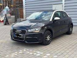 Schwarz Gebraucht 2012 Audi A1 Ambition Kleinwagen | 7.490 € (Guter Preis)