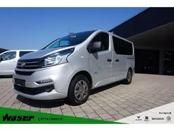 Grau Gebraucht 2020 Fiat Talento Family Van | 22.850 € (Guter Preis)