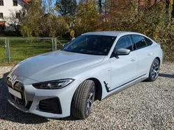 Grau Gebraucht 2023 BMW i4 M Sport Limousine | 48.900 € (Fairer Preis)