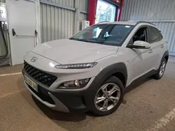 Grau Gebraucht 2022 Hyundai Kona Style SUV | 15.830 € (Guter Preis)