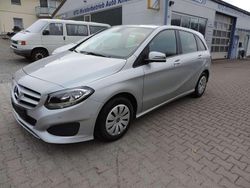 Polarsilber metalliclack Gebraucht 2016 Mercedes B180 Van / Kleinbus | 8.490 € (Guter Preis)