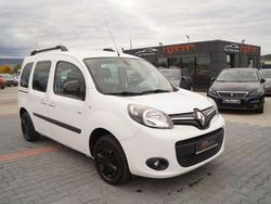 Weiß Gebraucht 2015 Renault Kangoo LIMITED Limousine | 7.890 € (Fairer Preis)
