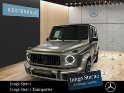 G manufaktur manganitgrau magn Gebraucht 2021 Mercedes G63 AMG AMG SUV | 144.980 € (Fairer Preis)