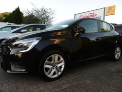 Noir etoile Gebraucht 2021 Renault Clio V Zen Kleinwagen | 12.800 € (Fairer Preis)