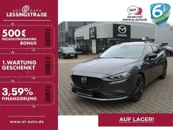 Grau Neu 2024 Mazda 6 Homura-Line Limousine | 40.280 € (Etwas zu teuer)
