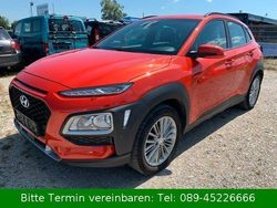 Orange Gebraucht 2019 Hyundai Kona Trend SUV | 10.990 € (Fairer Preis)