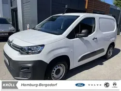Lackierung platiniumgrau/metallic klarl (metallic) Gebraucht 2020 Citroën Berlingo Van / Kleinbus | 15.550 € (Superpreis)
