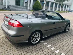 Grau Gebraucht 2005 Saab 9-3 Cabriolet Aero Cabrio | 9.950 € (Fairer Preis)