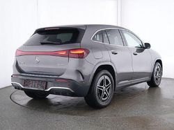 Metalliclack mountaingrau Gebraucht 2024 Mercedes EQA350 Advanced SUV | 39.450 € (Etwas zu teuer)