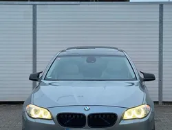 Grau Gebraucht 2010 BMW 530 M Sport Limousine | 12.700 € (Etwas zu teuer)