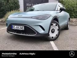 Electric blue matte Gebraucht 2024 Smart #3 Premium SUV | 42.445 € (Teuer)