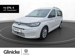 Weiß Gebraucht 2021 VW Caddy Maxi Life Van / Kleinbus | 21.880 € (Fairer Preis)