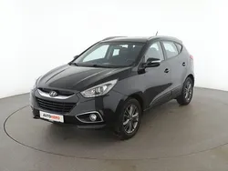 Schwarz Gebraucht 2014 Hyundai ix35 Edition SUV | 10.270 € (Fairer Preis)