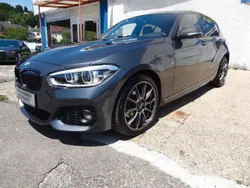 Grau Gebraucht 2016 BMW 120 M Sport Kleinwagen | 18.990 € (Fairer Preis)
