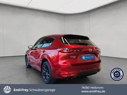 Lackierung: uni Gebraucht 2025 Mazda CX-60 Homura-Line SUV | 55.550 € (Teuer)