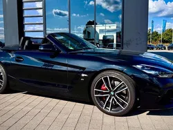 Schwarz Gebraucht 2021 BMW Z4 M Sport Cabrio | 47.900 € (Fairer Preis)