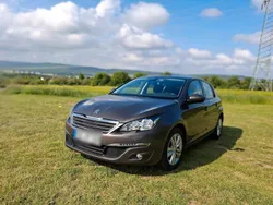 Braun Gebraucht 2015 Peugeot 308 Limousine | 6.100 € (Superpreis)