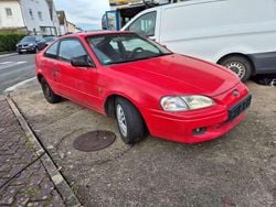 Rot Gebraucht 1996 Toyota Paseo Coupé | 999 € (Superpreis)