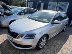 Silber Gebraucht 2019 Skoda Octavia Soleil Kombi | 9.999 € (Superpreis)