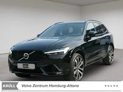 Schwarz Gebraucht 2022 Volvo XC60 R-Design SUV | 39.850 € (Fairer Preis)