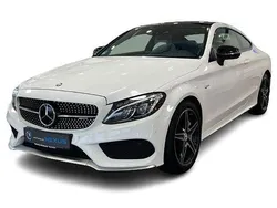 Weiß Gebraucht 2016 Mercedes C43 AMG AMG | 22.999 €