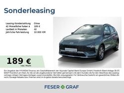 Mangrove green Neu 2025 Hyundai Bayon Comfort SUV | 22.950 € (Guter Preis)