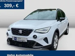 Weiß Gebraucht 2024 Seat Arona FR SUV | 24.440 € (Etwas zu teuer)