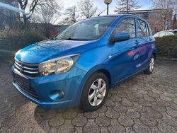 Blau Gebraucht 2014 Suzuki Celerio Kleinwagen | 4.250 € (Etwas zu teuer)