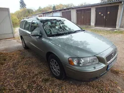 Silber Gebraucht 2006 Volvo V70 Kinetic Kombi | 2.600 € (Fairer Preis)