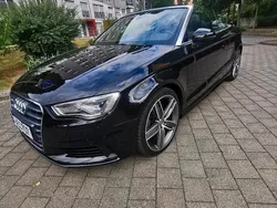 Schwarz Gebraucht 2014 Audi A3 Cabriolet Attraction Cabrio | 11.700 € (Guter Preis)