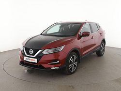 Rot Gebraucht 2018 Nissan Qashqai N-Connecta SUV | 12.900 € (Fairer Preis)