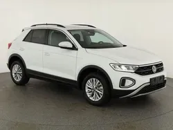 Weiss Neu 2025 VW T-Roc Life SUV | 33.049 € (Superpreis)