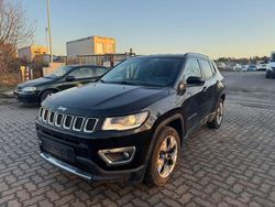 Schwarz Gebraucht 2017 Jeep Compass Limited SUV | 11.900 € (Superpreis)