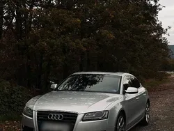 Silber Gebraucht 2009 Audi A5 Sportback Limousine | 8.200 € (Fairer Preis)