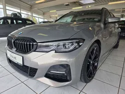 Oxidgrau ii metallic Gebraucht 2022 BMW 320 M Sport Kombi | 30.990 € (Fairer Preis)