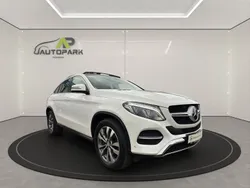 Weiß Gebraucht 2016 Mercedes GLE350 Coupé | 39.990 € (Guter Preis)