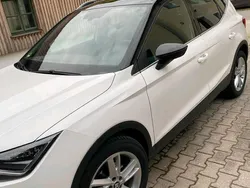 Weiß Gebraucht 2018 Seat Arona SUV | 14.000 €