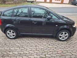 Schwarz Gebraucht 2001 Audi A2 Kleinwagen | 2.795 € (Fairer Preis)