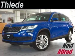 Energy blau Gebraucht 2020 Skoda Kodiaq Sport SUV | 25.800 € (Superpreis)