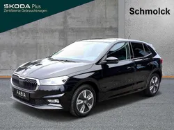 Schwarz Gebraucht 2022 Skoda Fabia Style Kleinwagen | 16.890 € (Guter Preis)