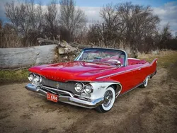Rot Gebraucht 1960 Plymouth Fury Cabrio | 137.900 €