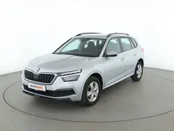 Grau Gebraucht 2020 Skoda Kamiq Active SUV | 14.500 € (Etwas zu teuer)
