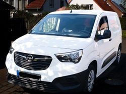 Weiß Gebraucht 2020 Opel Combo Kombi | 9.700 € (Guter Preis)