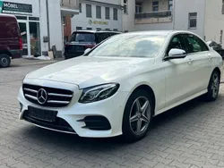 Diamantweiss Gebraucht 2019 Mercedes E300 AMG Limousine | 28.700 €